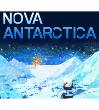 Nova Antarctica Steam Key GLOBAL